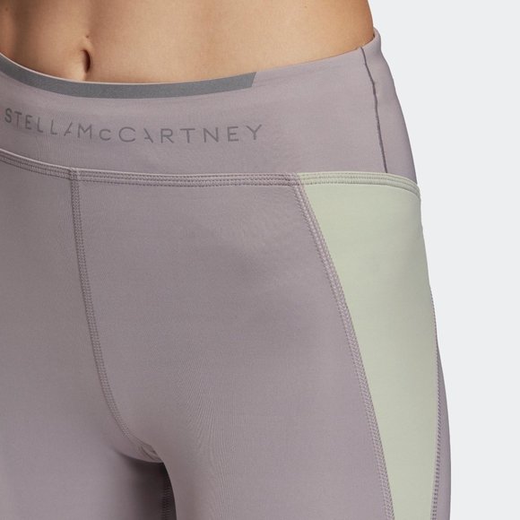 Adidas by Stella McCartney RUN OVER KNEE TIGHT - Picture 4 of 13